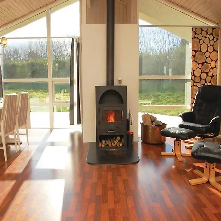 Tatil Evi Holiday With Fireplace 12 *
