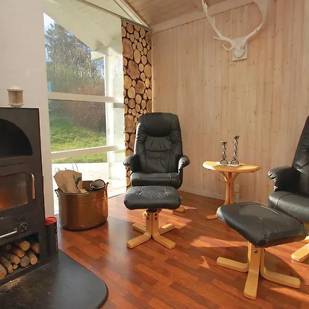 Tatil Evi Holiday With Fireplace 12 *