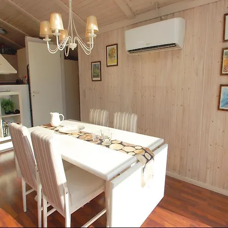 Tatil Evi Holiday With Fireplace 12